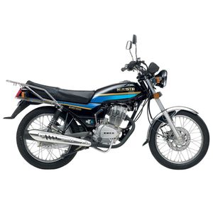 موتورسیکلت کبیر مدل kml 150 سال 1395