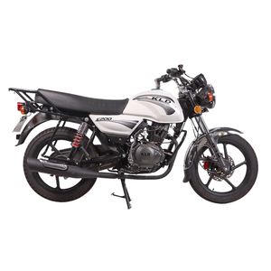 موتورسیکلت کبیر موتور مدل باکسر abs kld200 سال 1404