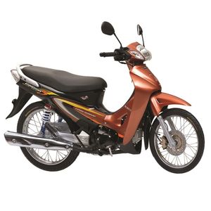 موتورسیکلت کویر مدل radisson wave type 2 سال 1395
