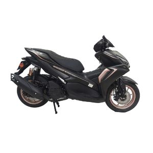 موتورسیکلت گلکسی مدل r155 سال 1403