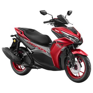 موتورسیکلت یاماها مدل aerox 155 سال 1400
