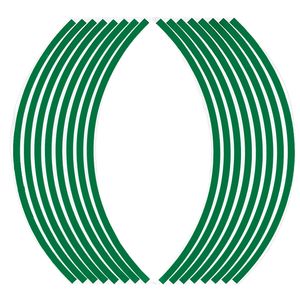 نوار دور طوقه موتور سیکلت مدل g04 بسته 16 عددی
