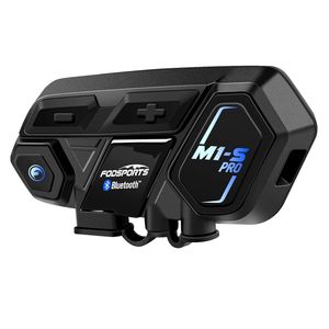 هدست کلاه کاسکت فوداسپورتس مدل m1 s pro