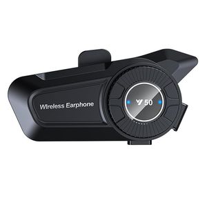 هدست کلاه کاسکت مدل y50
