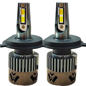 هدلایت سام مدل sm42 سه رنگ پایه h4 بسته دو عددی