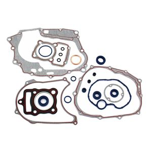 واشر موتور سیکلت مدل h 125 مناسب برای هوندا 125cc مجموعه 20 عددی