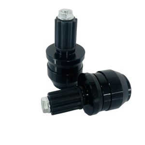 وزنه سر فرمان موتور سیکلت وارون مدل اسپرت کد a 169 blk بسته 2 عددی