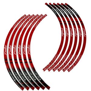 پد برچسب دور رینگ موتور سیکلت وارون مدل w 17 rd مناسب برای پالس بسته 12 عددی