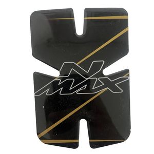 پد برچسب روی داشبورد موتور سیکلت وارون مدل a 137 blk gld مناسب برای یاماها nmax