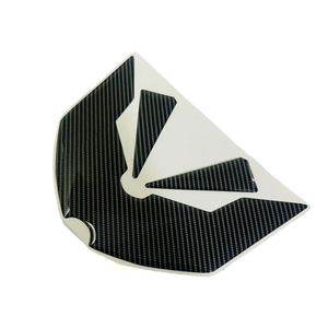 پد برچسب گلگیر جلو موتور سیکلت وارون مدل l 42 carbon مناسب برای هوندا واریو 160 بسته 3 عددی