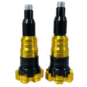 پروتکشن بدنه موتور سیکلت وارون مدل cnc ستاره ای کد w 39 gld بسته 2 عددی