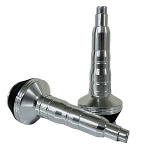 پروتکشن بدنه موتور سیکلت وارون مدل گوشکوبی cnc کد b 42 slvr بسته 2 عددی