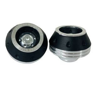 پروتکشن چرخ جلو موتور سیکلت وارون مدل w 42 slvr بسته 2 عددی