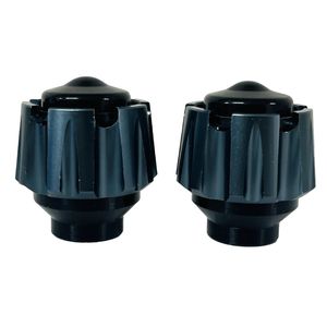 پروتکشن چرخ جلو موتور سیکلت وارون مدل w 50 blk بسته 2 عددی