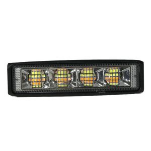 پرژکتور لایت بار موتور سیکلت ویشای مدل 24led   15 cm