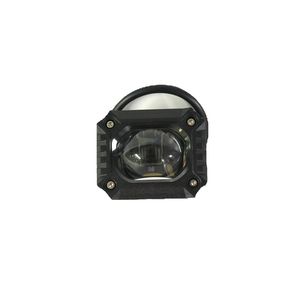 پرژکتور نور افکن موتور سیکلت ام دی اچ مدل تک لنز تلسکوپی