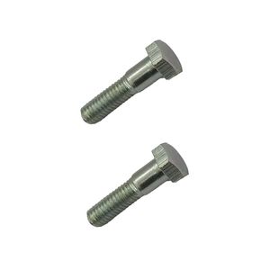 پیچ دسته کلاچ و ترمز موتور سیکلت مدل h125 بسته 2 عددی