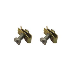 پیچ و خار چراغ جلو موتور سیکلت مدل h125 بسته 2 عددی