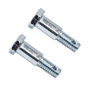 پیچ کتی و دسته کلاچ و ترمز موتور سیکلت وارون مدل m 50 مناسب برای هوندا بسته 2 عددی