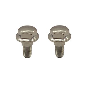 پیچ کمک جلو موتور سیکلت مدل h125 بسته 2 عددی