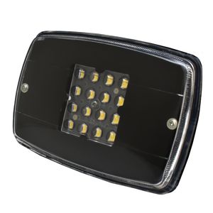 چراغ ال ای ادی موتور سیکلت مدل w 16 b