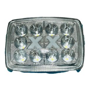 چراغ جلو ال ای دی موتور سیکلت وارون مدل 10 لنزه کد w 32 smd xx مناسب برای هوندا