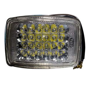 چراغ جلو ال ای دی موتور سیکلت وارون مدل 24 لنزه کد w 28 smd مناسب برای هوندا 150