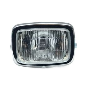 چراغ جلو موتور سیکلت دبلیو استاندارد مدل mrz5 مناسب برای هندا 125