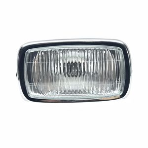 چراغ جلو موتور سیکلت راپیدو مدل normal125  مناسب برای هندا cdi