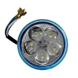 چراغ جلو موتورسیکلت مدل 125 smd مناسب برای هوندا cg