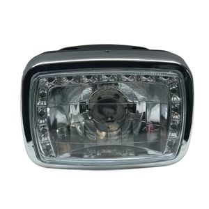 چراغ جلو موتورسیکلت مدل fabric8 مناسب برای هوندا