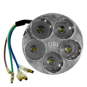 چراغ جلو موتورسیکلت مدل smd 125 مناسب برای هوندا cg