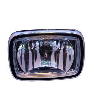 چراغ جلو کامل موتور سیکلت راپیدو مدل amico125 مناسب برای هندا 125