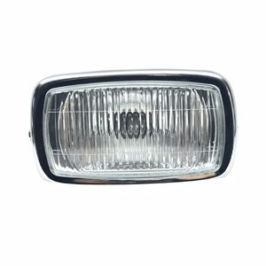 چراغ جلو کامل موتور سیکلت مدل lx  mkz c125