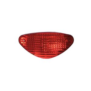 چراغ خطر عقب موتور سیکلت مدل bx150 مناسب برای باکسر