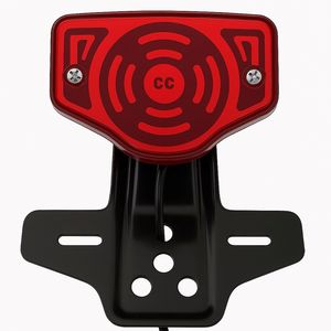 چراغ خطر موتور سیکلت مدل led فانتزی مناسب برای هندا cg