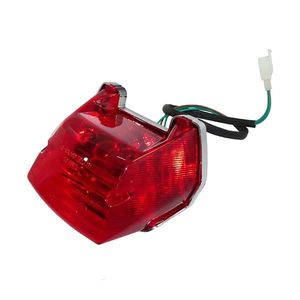 چراغ خطر موتورسیکلت مدل godl مناسب برای تریل گلد