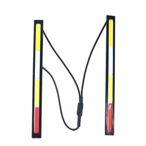 چراغ دیلایت موتورسیکلت مدل mr 24v بسته دو عددی
