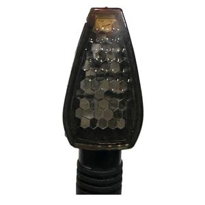 چراغ راهنما led موتور سیکلت مدل 6 ضلعی مناسب برای تریل فلات