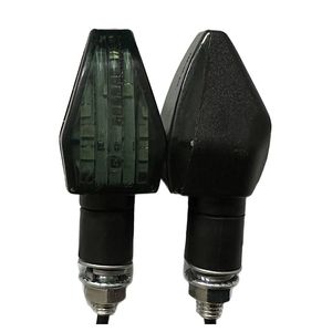 چراغ راهنما led موتور سیکلت مدل دو طرفه مناسب برای تریل فلات بسته 2 عددی