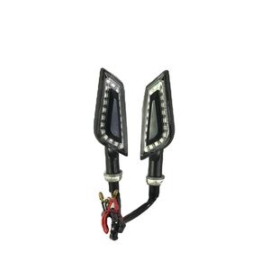 چراغ راهنما ال ای دی موتور سیکلت یو آر مدل ledturn signal مجموعه 2 عددی