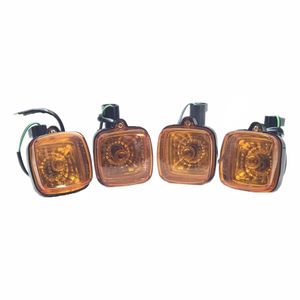 چراغ راهنما موتور سیکلت رولکس مدل winker lamp مجموعه 4 عددی