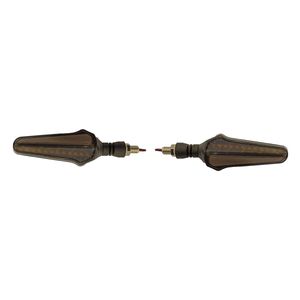 چراغ راهنما موتور سیکلت مدل ld400 بسته 2 عددی