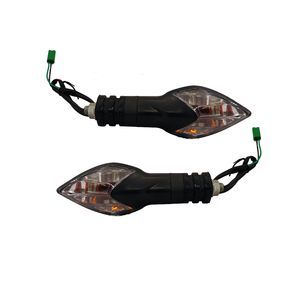 چراغ راهنما موتور سیکلت مدل ls135 مناسب برای پالس مجموعه 2 عددی