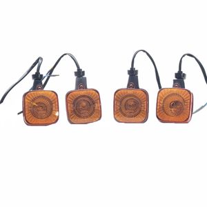 چراغ راهنما موتور سیکلت مدل lx cdi 125 مجموعه 4 عددی