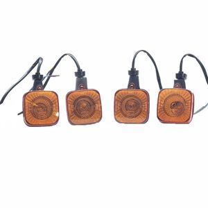 چراغ راهنما موتور سیکلت مدل yx cdi 125 مجموعه 4 عددی