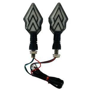 چراغ راهنما موتور سیکلت وارون مدل a 115 بسته 2 عددی