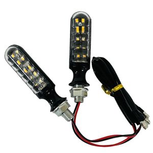 چراغ راهنما موتور سیکلت وارون مدل a 118 بسته 2 عددی