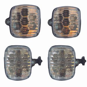 چراغ راهنما موتور سیکلت کد s3380 مجموعه 4 عددی