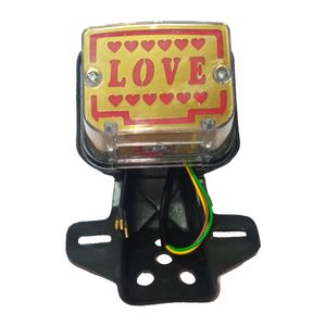 چراغ موتور سیکلت مدل lv_002
